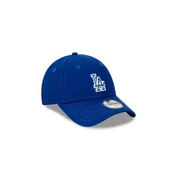 New Era Kids Sportswear Cap 9Fortty Q124 Outline Tcy Los Angeles Dodgers Otc Topi Anak Laki - Laki /