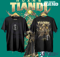 kaos donghua baju donghua perfect world huang tiandi donghua perfect world shi hao