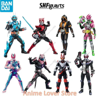 ฟิกเกอร์ Shfiguarts (SHF) Kamen Rider Gotchard ZI O Revi VI Vice EX AID ระดับ 2 Ghost Drive Geats ขอ