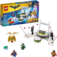 LEGO 樂高 蝙蝠俠電影 DC 正統紀念派對 70919 組裝套件(267塊)