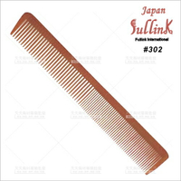 日本高密度電木梳子(#302)雙齒梳[43343]