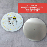 PCB LED AC Ekonomis 40 Watt Cahaya PUTIH Pcb Lampu Led Mesin Lampu LED AC 220V 40w Putih