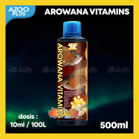 AzooPlus AROWANA VITAMINS 500 ml azoo plus arowana vitamins