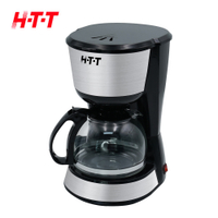 HTT 6杯美式滴漏式咖啡機 HTT-8015