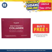 [AIpro] Toujours Advanced Collagen Shot with Fruit Extract New Packaging (30 sachet)