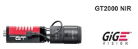 AVT Prosilca GT Series GT2000NIR German CMOS Gigabit Network Camera Industrial Camera 2/3