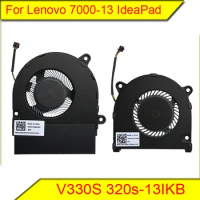 For Lenovo 7000-13 fan IdeaPad V330S 320s-13IKB cooling fan
