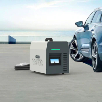 Newest Version Portable Charging Station Generator Power Station For Electric Vehicle Quick Charge