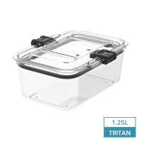 Prepara Latchlok 系列 TRITAN 保鮮盒 [4號]-1250ml (單入)