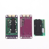 Modul Sensor Gas kualiti udara SCD30 untuk QWIIC CO2 Board RH/T pengukuran I2C Modbus PWM untuk pema