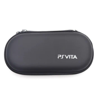 New EVA Anti-shock Hard Case Bag For Sony PSV 1000 PS Vita GamePad For PSVita 2000 Slim Console Carry Bag