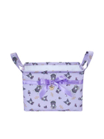 Storage Box Kuromi Violet