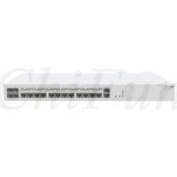 Mikrotik CCR2116-12G-4S+ 16-core 10G enterprise ROS router 4 * 10G SPF+ port