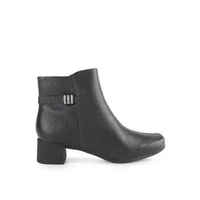 Obermain Boots Wanita CARLYN TINNA Black OA10272BLK 38