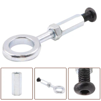 Shaft Locking Screw For Xiaomi PRO3 Electric Scooter Folding Ring Pull Fixed Hinge Bolt Screws Folder Hook Kits Parts
