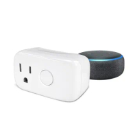 BroadLink BestCon SP4 US Mini smart socket, Alexa smart home Wifi socket