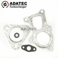 49177-02512 Turbo Housing Gaskets 49177-02513 28200-42540 TD04 Turbine for Mitsubishi L 200 2.5 TD 4x4 (K6_T) 73 Kw - 99 HP D4BH