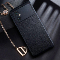 POCO M5 / POCO M5S CASE LEATHER CASE AIORIA LEATHER
