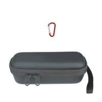 Storage Box Bag Waterproof Handbag Storage Bag With Carabiner For FIMI PALM 2 Gimbal Camera Accessories