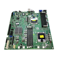 Server Mainboard For Dell PowerEdge R510 84YMW 084YMW MT0XW 00HDP0 Motherboard Fully Tested