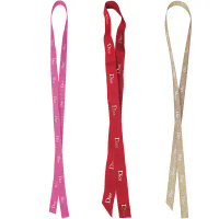 Dior 迪奧 緞帶(100cm)(正貨)-#粉底