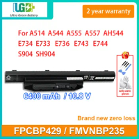 UGB New FPCBP429 FMVNBP235 Battery For Fujitsu LifeBook A544 AH564 SH904 FPCBP426 FPCBP404 FPCBP416 FPCBP434 FPCBP405