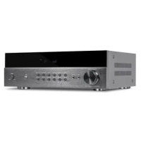New Arrival Powerful 7.1CH AV Receiver Audio Amplifier AV-6136HD