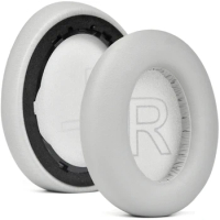 1 Pair Comfort Ear Pad For Anker Soundcore Life 2 Q20 Q20+ Q20I Q20BT Headphones Cover Memory Foams Earpads EarCups Cushion