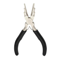 Wire Looping Pliers with Non-Slip Handle Pliers (3-10mm Loop) R7UA