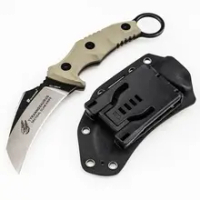HX OUTDOORS karambit outdoor camping claw knife survival tactical knife Self-defense pocket EDC knife