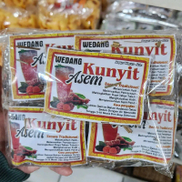 Zea Snack - Kunyit Asem Sehat