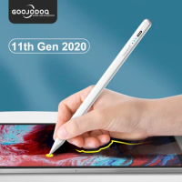 GOOJODOQ 11th Gen Pencil For iPad Pencil Palm RejectionTilt for Apple Pencil 2 1 iPad Pro 11 2020 Air 4 2018 2019 7th 8th Pencil