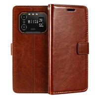 Case For IIIF150 B1 Wallet Premium PU Leather Magnetic Flip Case Cover With Card Holder And Kickstand For IIIF150 B1 Pro