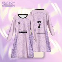 New Premium Cheap Muslimah Jersey Muslimah Jersey Long Sleeve Microfiber Muslimah Sports Shirt Free