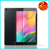 Tempered Glass membrane For Samsung Galaxy Tab A 8.0 2019 SM-T290 T295 T297 Steel film Tablet Screen Protector Tab A 8 inch Case