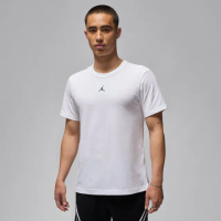 【NIKE 耐吉】AS M J DF SPRT SS TOP 白色 喬丹 短袖 運動服 短T 上衣(FN5830-100)