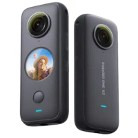 【Insta360】ONE X2 全景360度運動相機 攝影機+128G卡(公司貨)