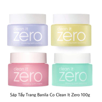 Sáp Tẩy Trang Banila Co Clean It Zero Đủ Màu 100ml và 180ml