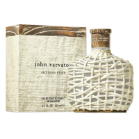 【John Varvatos】Artisan Pure 工匠純淨男性淡香水 125ml(專櫃公司貨)