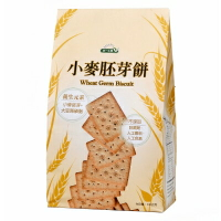 統一生機 小麥胚芽餅336公克/包