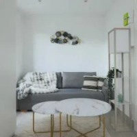 住宿 Studio 2P Roland Garros Parc des 布洛涅－比揚古