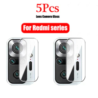 5PCS Lens Camera Protector For Redmi Note 10 Pro 9 Pro Max 9T 9s 10 camera lens mug protective glass On the note10 pro 10pro 9 t