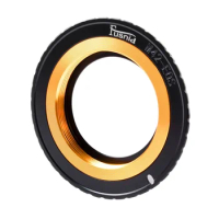 Metal for M42-EOS Lens Adapter Ring for M42 Lens to Canon EOS EF 5DIII 5DII 5D 6D 7D 60D Adjustable Lens Adaptor Connecting Ring