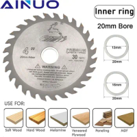 100mm 4" Carbide Saw Blade Angle Grinder Saw Disc Carbide Tipped Wood Cutter Wood Cutting Disc Woodworking Tool 4/5" Hole