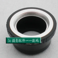 Lens Adapter Ring For M42 Lens and For Nikon 1 Mount Adapter V1 J 1 J5 J4 S2 V3 AW1 J3 J2 J1 V2 S1 V1 Camera
