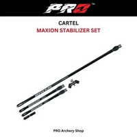 STABILIZER CARTEL MAXION / STABILIZER PANAHAN MAXION / STABILIZER PANAHAN RECURVE / ALAT PANAHAN Mer