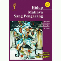 Hidup Matinya Sang Pengarang (edisi revisi)