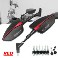 อุปกรณ์เสริมรถจักรยานยนต์, กระจกมองหลัง, กระจกมองข้าง, เหมาะสำหรับ CB650R และ CBR650R, CB 650R และ C