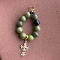 Cross Keychain Custom Made