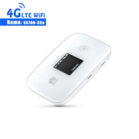 NEW Unlocked HUAWEI E5786s-32a Router huawei 4G LTE Advanced 300Mbps 4G Pocket WiFi Router With 3000mAh Battery